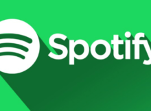 Aplikasi Spotify